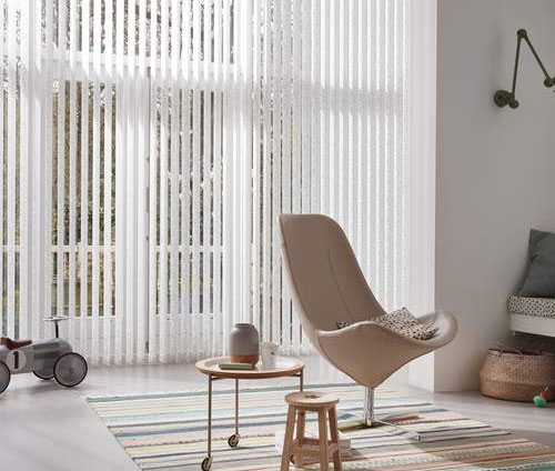 vertical blinds dubai